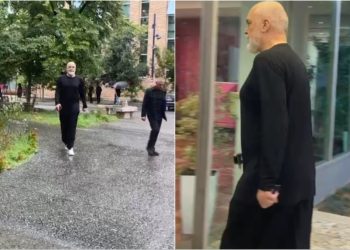 VIDEO/ Edi Rama nuk ndalet! Që në mëngjes Kryeministri kryen LËVIZJEN urgjente…