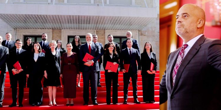 Jep DORËHEQJEN nga PD/ Kush është demokratja që merr “postin” e bujshëm nga Qeveria Rama…