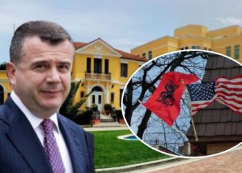 LAJM I MIRË! Taulant Balla befason me VENDIMIN historik që ka marrë SHBA për Shqipërinë…