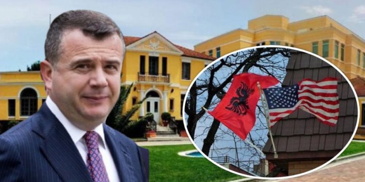 LAJM I MIRË! Taulant Balla befason me VENDIMIN historik që ka marrë SHBA për Shqipërinë…