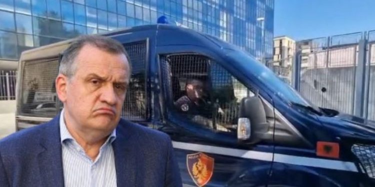 LAJM I FUNDIT/ Ish-ministri Ilir Beqaj kërkon lirimin nga burgu dhe ofron…