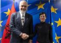 “Sot është një super ditë”/ Komisionerja e Bashkimit Europian ka një LAJM TË MIRË për Shqipërinë…