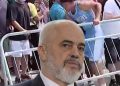 Përplasjet në protestën para Parlamentit, reagon për herë të parë Edi Rama: Ajo që…