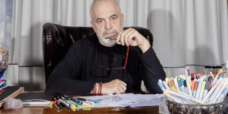 Përplasjet në protestën e “Zvërnecit”/ Reagon me një mesazh të fortë Edi Rama: Korja e zezë…
