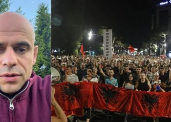 Aktori i njohur i Portokallisë u përgjigjet kritikëve: Protesta po shfrytëzohet nga…