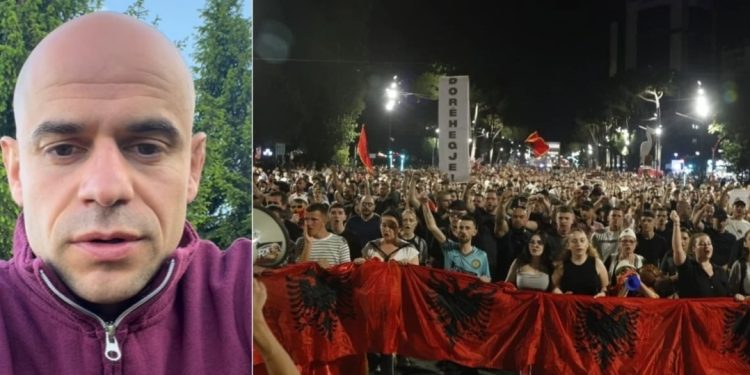 Aktori i njohur i Portokallisë u përgjigjet kritikëve: Protesta po shfrytëzohet nga…