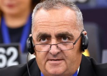 Fredi Beleri sulmon Shqipërinë në Parlamentin Europian: Nuk janë…