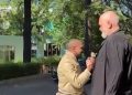 Takohet me Kanye West, Rama i kundërpërgjigjet me VIDEO-n e pazakontë…