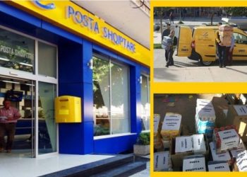 EMRI/ Shkarkohet nga detyra dhe kallëzohet penalisht drejtoresha e Postës Shqiptare në qytetin…