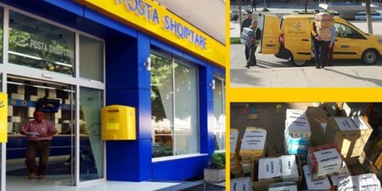 EMRI/ Shkarkohet nga detyra dhe kallëzohet penalisht drejtoresha e Postës Shqiptare në qytetin…