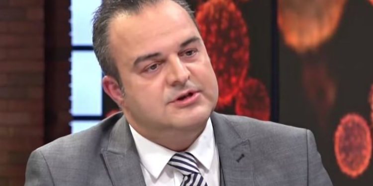 Mjeku Edvin Prifti jep lajmin e madh: Suplementi dhe shpikja ime! Kush kaloi Covidin…