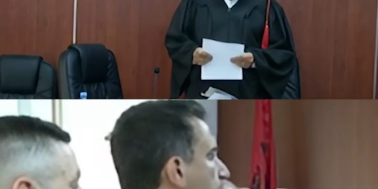 Del VIDEO/ Momenti kur Gjykata i jep LAJMIN E HIDHUR Erion Veliajt…