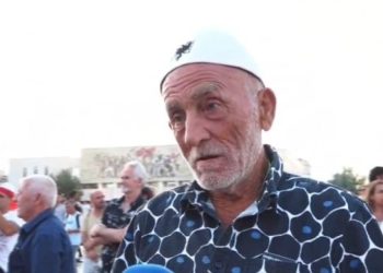 Qytetari: Rama korbat e sorrat i ka në Kryeministri, ne jemi shqiponja…