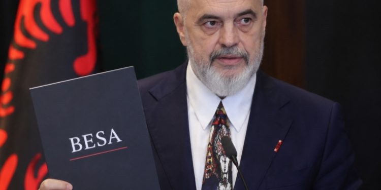 Pas “Besës”/ Rama kryen një tjetër LËVIZJE, i jep deputetëve një…