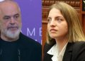 U largua nga PS/ Marjana Koçeku “godet” sërish Edi Ramën, zbulon se…
