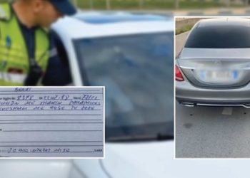 Paralajmërimi i fortë i Ministrit/ Kush ka makina me xhama të zinj, urgjent duhet…