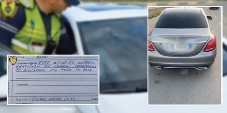 Paralajmërimi i fortë i Ministrit/ Kush ka makina me xhama të zinj, urgjent duhet…