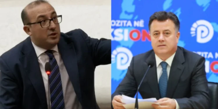 “Zgjedhjet” brenda PD-së/ Gazetari zbulon parapaskenat: Si u vendos Korreshi përballë Nokës…
