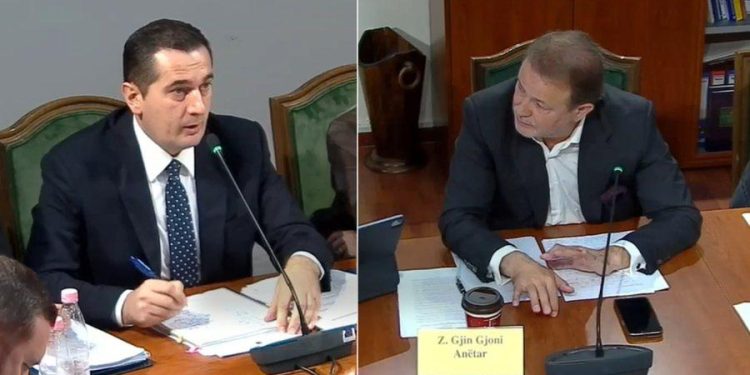 Braho i tregon Gjin Gjonit derën e SPAK: Nëse keni prova për Edi Ramën…