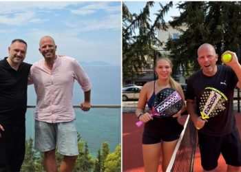 FOTO/ Kush është “ministri VIP” nga Belgjika që vjen për pushime në Shqipëri…