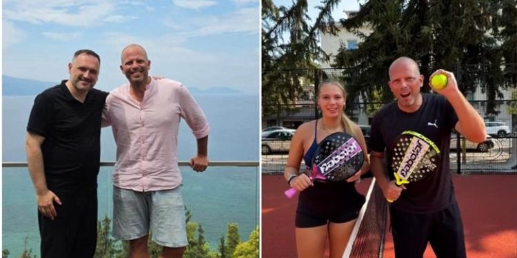 FOTO/ Kush është “ministri VIP” nga Belgjika që vjen për pushime në Shqipëri…