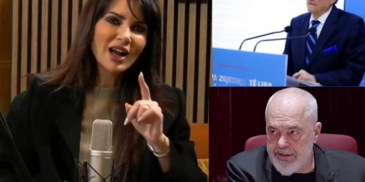 Do të marrë “postin” e zv/kryeministres në Qeverinë Rama? Grida Duma “thyen heshtjen” dhe tregon vendimin…