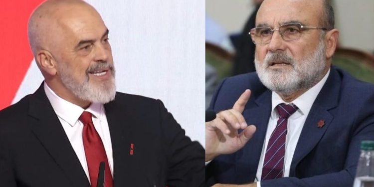 Vullnet Sinaj i del kundër Edi Ramës: Po bën këtë gabim të madh…