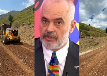 Merr fund pritja! Nis puna, Rama jep LAJMIN E MIRË: Kjo rrugë bashkon 2 qytete të vendit…