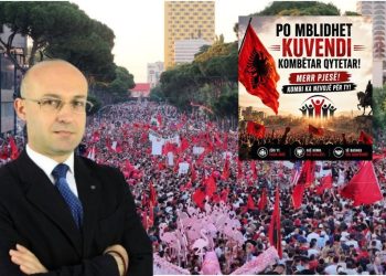 E zbulon anëtari i Grupit Koordinues! Kush do të zgjedhë “qeverinë tranzitore”, ja 3 institucionet e reja