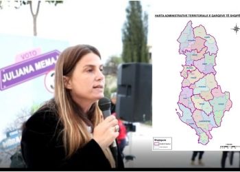 Shkrirjen e 15 bashkive/ Kryebashkiakja socialiste del kundër Ramës dhe shpërthen në akuza…
