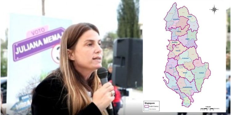 Shkrirjen e 15 bashkive/ Kryebashkiakja socialiste del kundër Ramës dhe shpërthen në akuza…