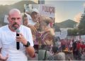 Socialistët dogjën teserën e PS-së, Manjani i ironizon: P*rdhacë që kanë…