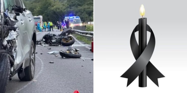 EMRI/ Aksidenti TRAGJIK i merr jetën Shqiptarit! U përplas “kokë më kokë” teksa…