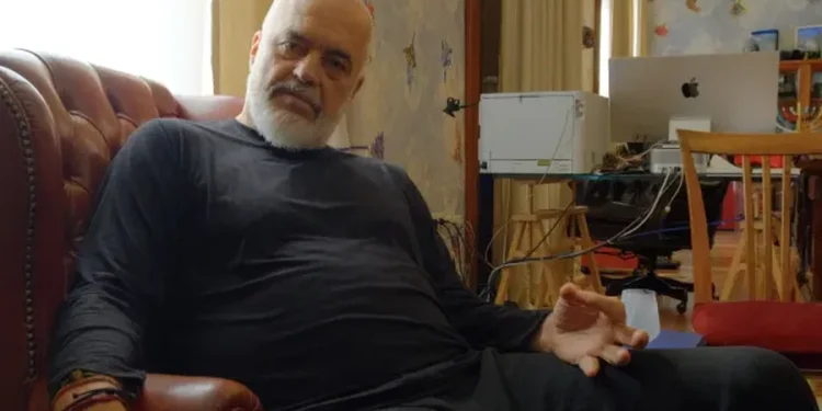 Intervista për median britanike, Rama komenton përplasjen me Spiropalin dhe takimin e Arubës…