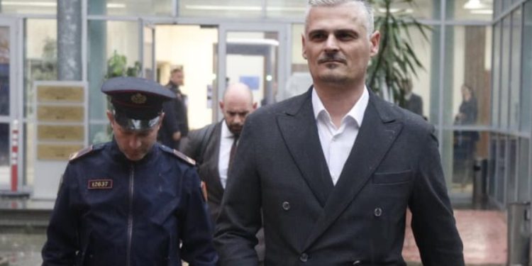 Kërkon lirinë/ LAJM I FUNDIT: GJKKO jep VENDIMIN për ish-drejtorin e ARRSH-së, Gentian Gjyli