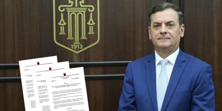 Kush do të zëvendësojë Sokol Sadushin? Gjykata e Lartë kryen LËVIZJEN për Kryegjyqtarin e ri