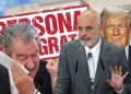 A ju hoq apo jo “Non Grata”? Sali Berisha JEP LAJMIN: Ja kur do të shkoj në SHBA…