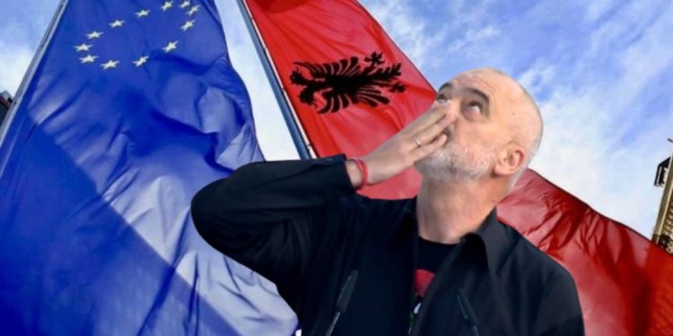 Rama merr “sinjalin”/ Bashkimi Europian i thotë “PO” Shqipërisë, deri në shkurt…