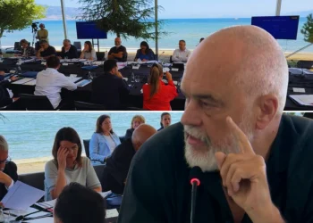LAJM I FUNDIT/ Rama ZBULON çfarë diskutoi me ministrat në Pogradec: Kemi vendosur…