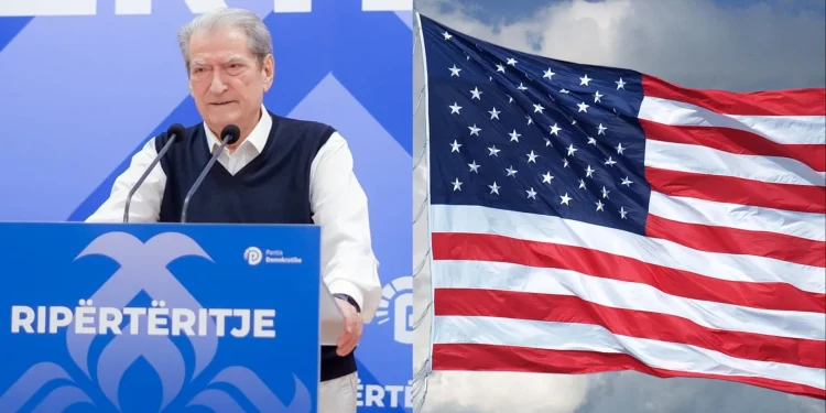 Ekskluzive/ Zbulohet dokumenti se kur Sali Berisha do të udhëtojë në SHBA