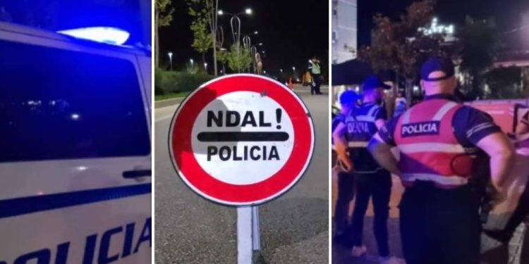 LAJM I FUNDIT/ Policia “blindon” këtë qytet, ç’po ndodh të premten në mbrëmje…