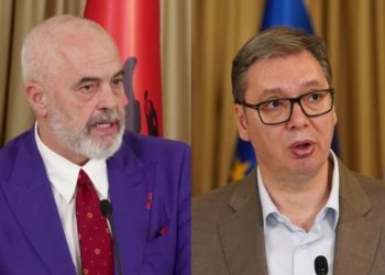 Serbia kërcënoi Kosovën/ Rama i përgjigjet “flakë për flakë” Vuçiçit: Si…