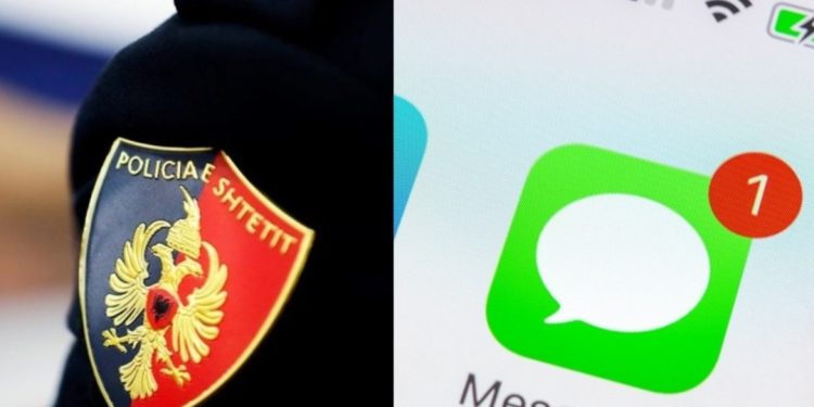 Policia e Shtetit jep ALARMIN për Shqiptarët: Kujdes! Nëse ju vjen ky mesazh në telefon…