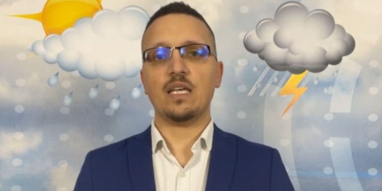 Surprizat e motit 15 ditëshin e parë të Gushtit! Meteorologu tregon çfarë na pret këtë javë…