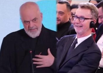 Ambasadori i Bashkimit Europian jep LAJMIN E MADH për Shqiptarët: Së shpejti, hiqen…