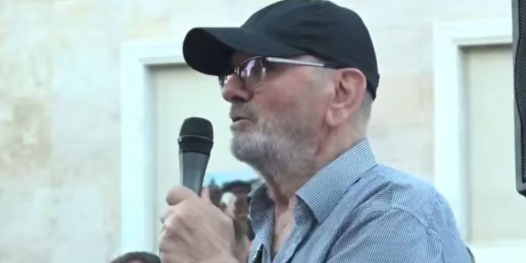 Mehdi Malkaj befason nga protesta: Rama ka frikë! Do të ikin me brekë nëpër këmbë…