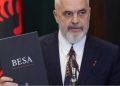 Çfarë është “BESA”?! Rama me mesazh të papritur në rrjetet sociale…