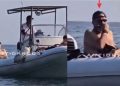 “Në skaf dhe me kapelen mbrapsh!”/ Rama nis pushimet, kryeministri kapet “mat” në…