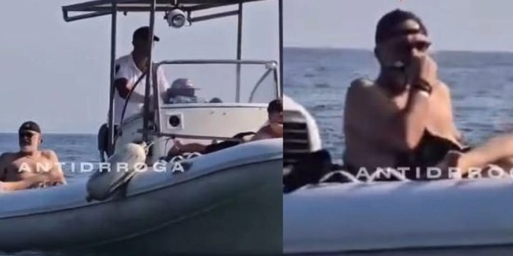 “Në skaf dhe me kapelen mbrapsh!”/ Rama nis pushimet, kryeministri kapet “mat” në…