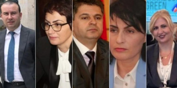 EMRAT/ Ja kush janë 5 kandidatë në garë për Prokuror të Përgjithshëm